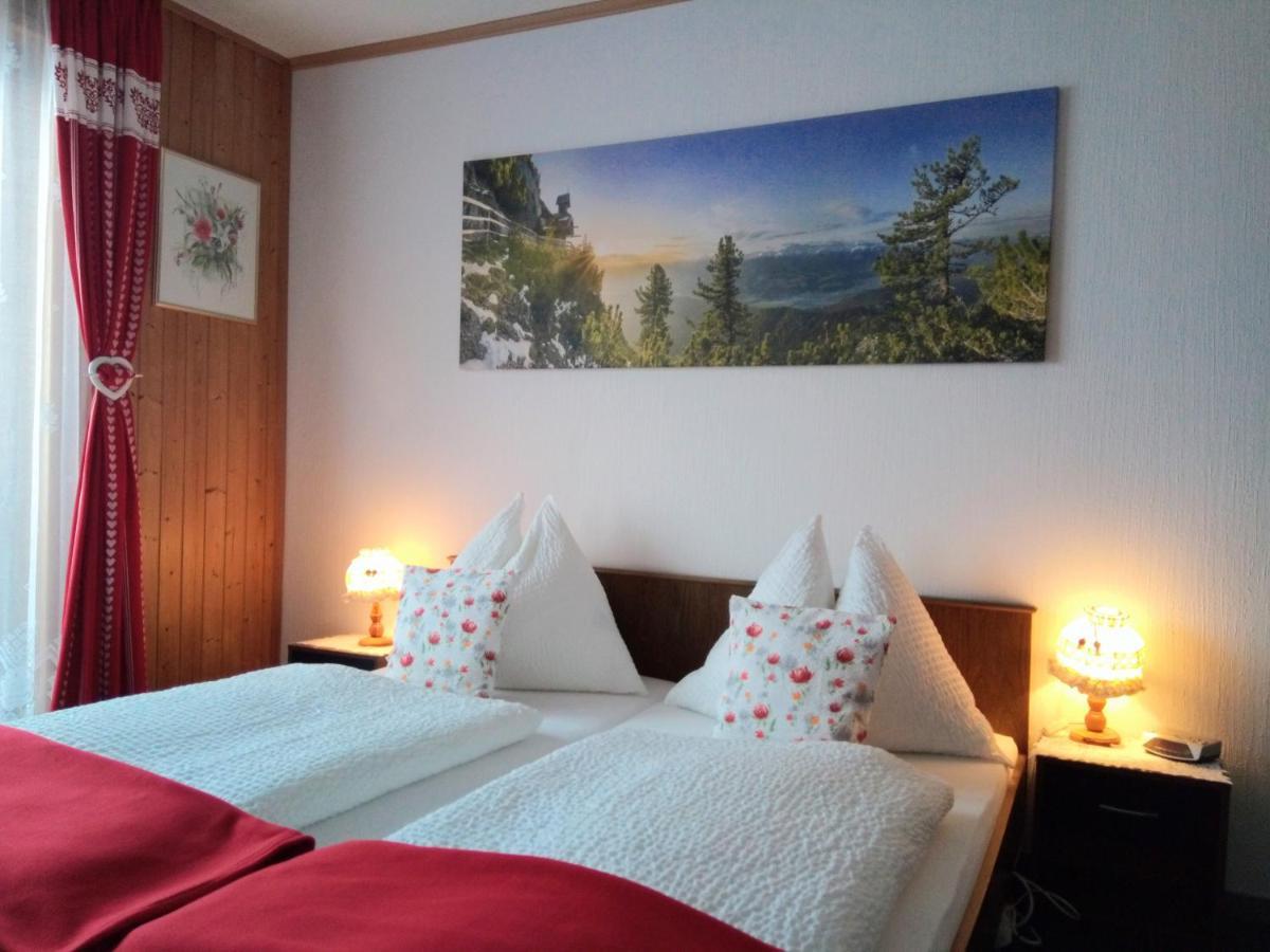 Haus Bodenwinkler Panzió Gröbming Kültér fotó