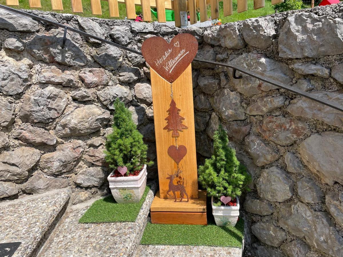 Haus Bodenwinkler Panzió Gröbming Kültér fotó