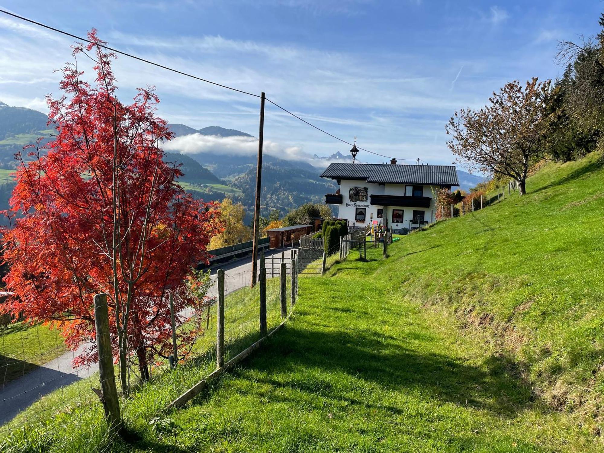 Haus Bodenwinkler Panzió Gröbming Kültér fotó